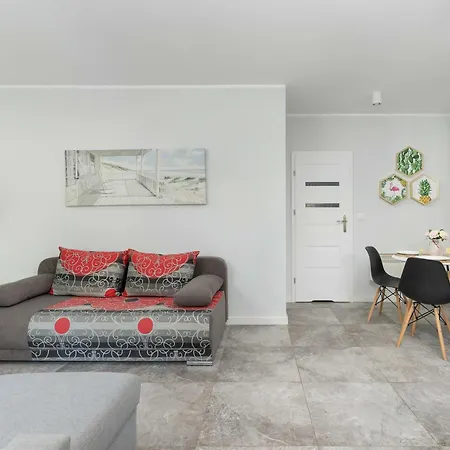 Cozy Torunska With Parking In By Renters