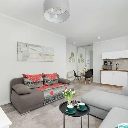 Apartment Cozy Torunska With Parking In By Renters