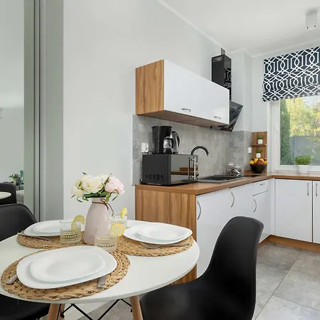 Lejlighed Cozy Torunska With Parking In By Renters *