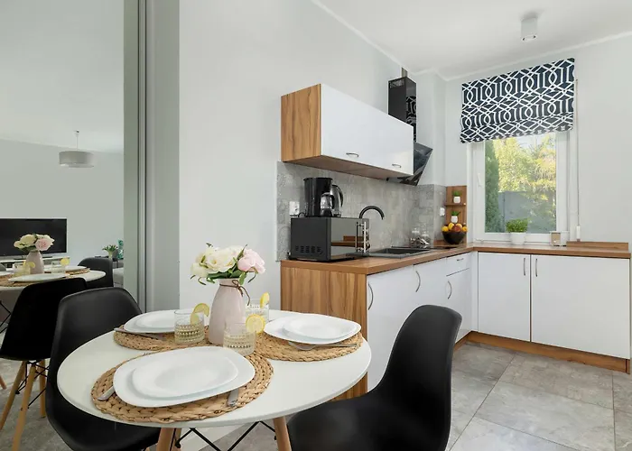 Apartamento Cozy Torunska With Parking In By Renters *