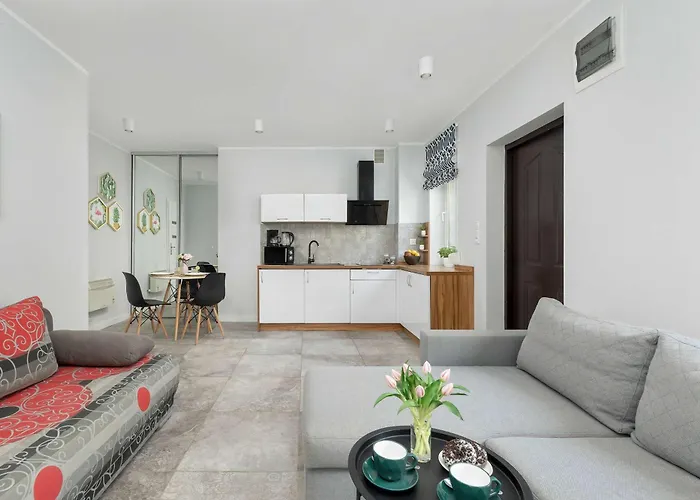 Cozy Torunska With Parking In By Renters Apartamento *